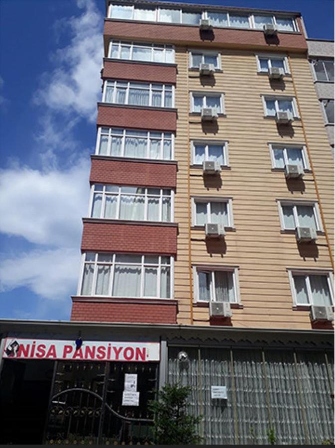 Nisa Pansiyon Hotel Akcaabat Exterior photo